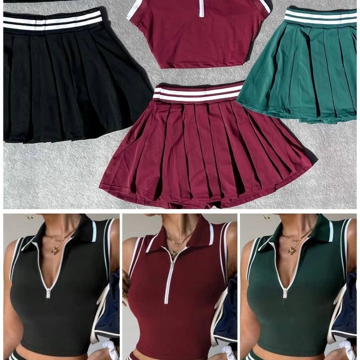 ست تنیسی لاکچری