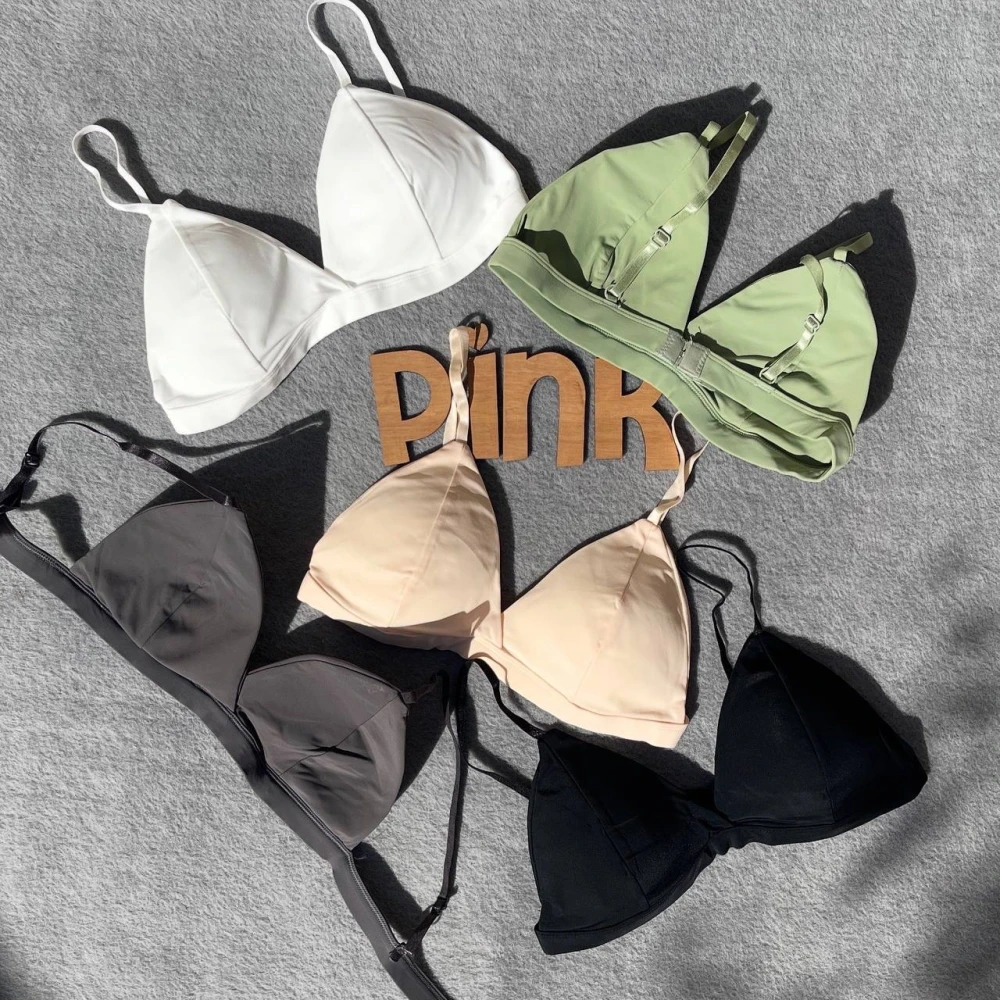 نیمتنه کاپ مثلثی کیوت