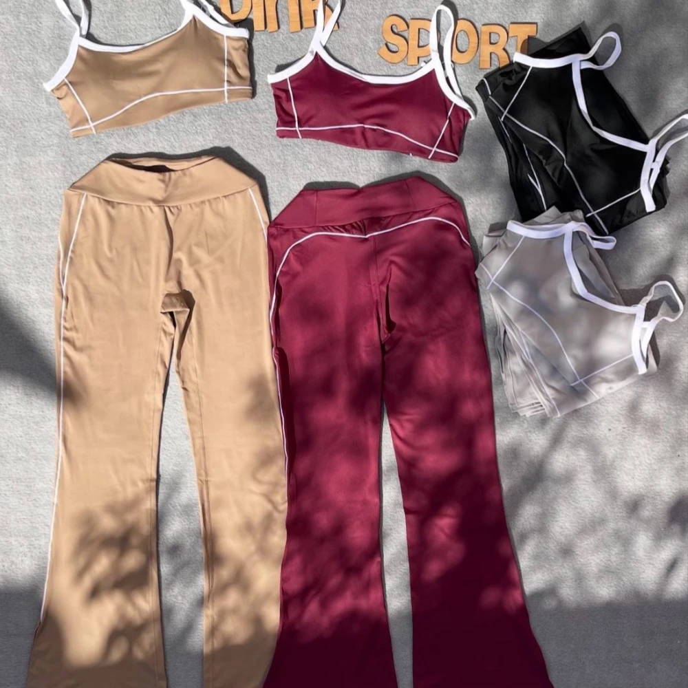 ست نیمتنه لگ دمپا کایلی