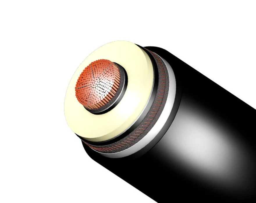 سیم و کابل قدرت