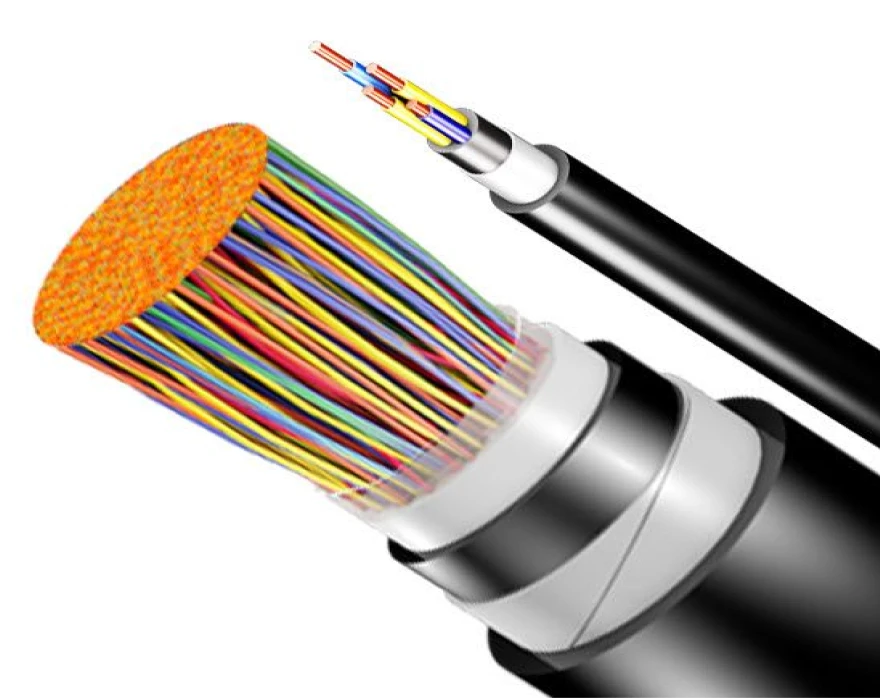 کابل مخابراتی