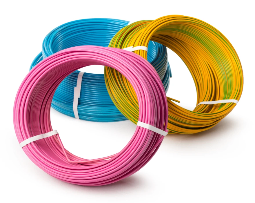 سیم و کابل ساختمانی