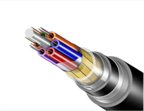 کابل فیبر نوری