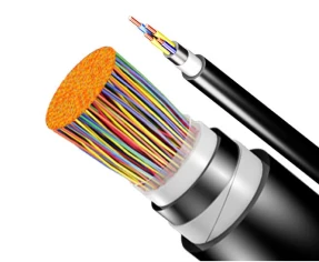 کابل مخابراتی مسی