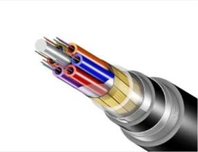 کابل زمینی فیبر نوری