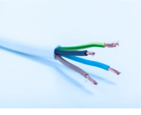 کابل کولر آبی