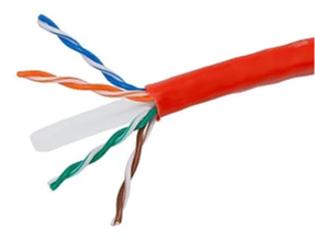 کابل شبکه مسی