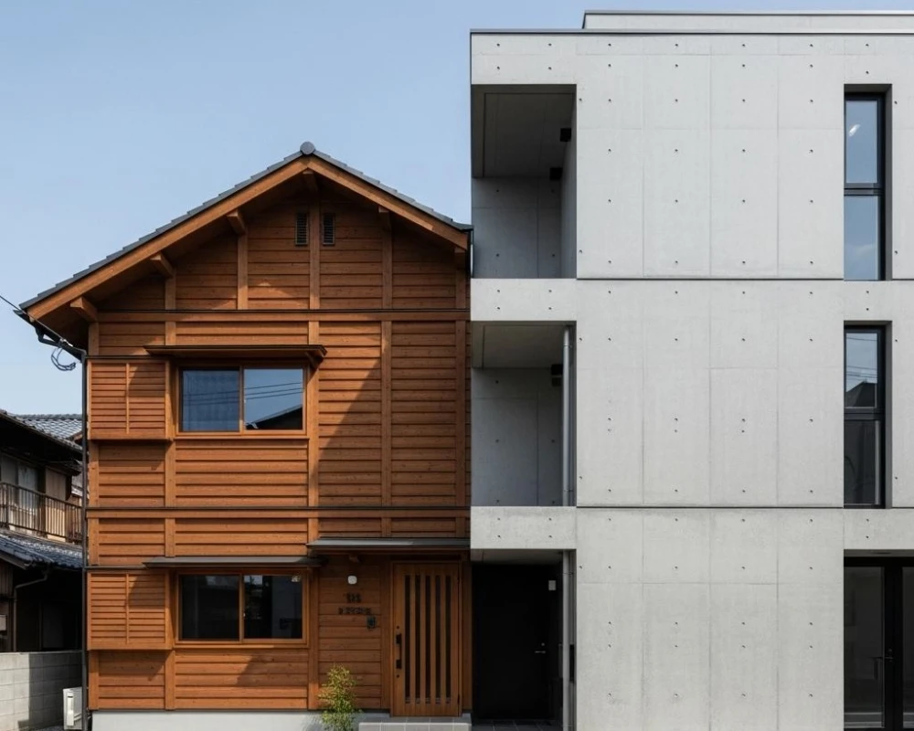 قیمت خانه چوبی چقدر با سازه‌های بتنی تفاوت دارد؟