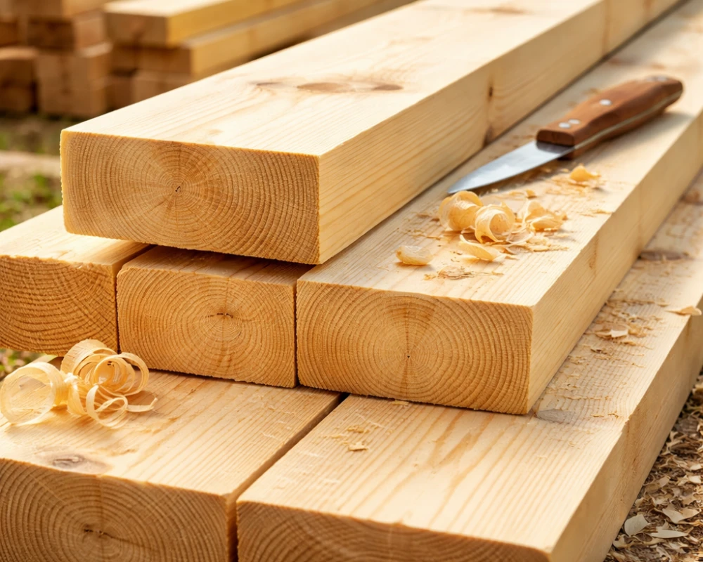 چگونه می‌توان بهترین چوب نراد را تشخیص داد؟