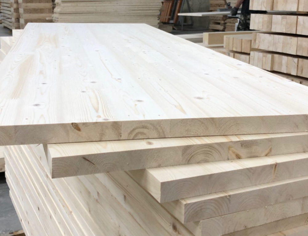 آیا صفحات چوبی گلولام استاندارد است ؟