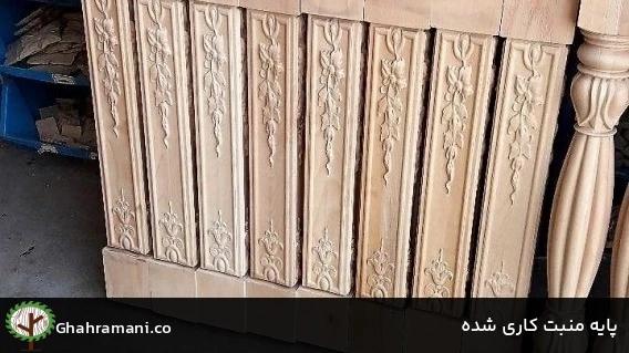 پایه منبت کاری شده