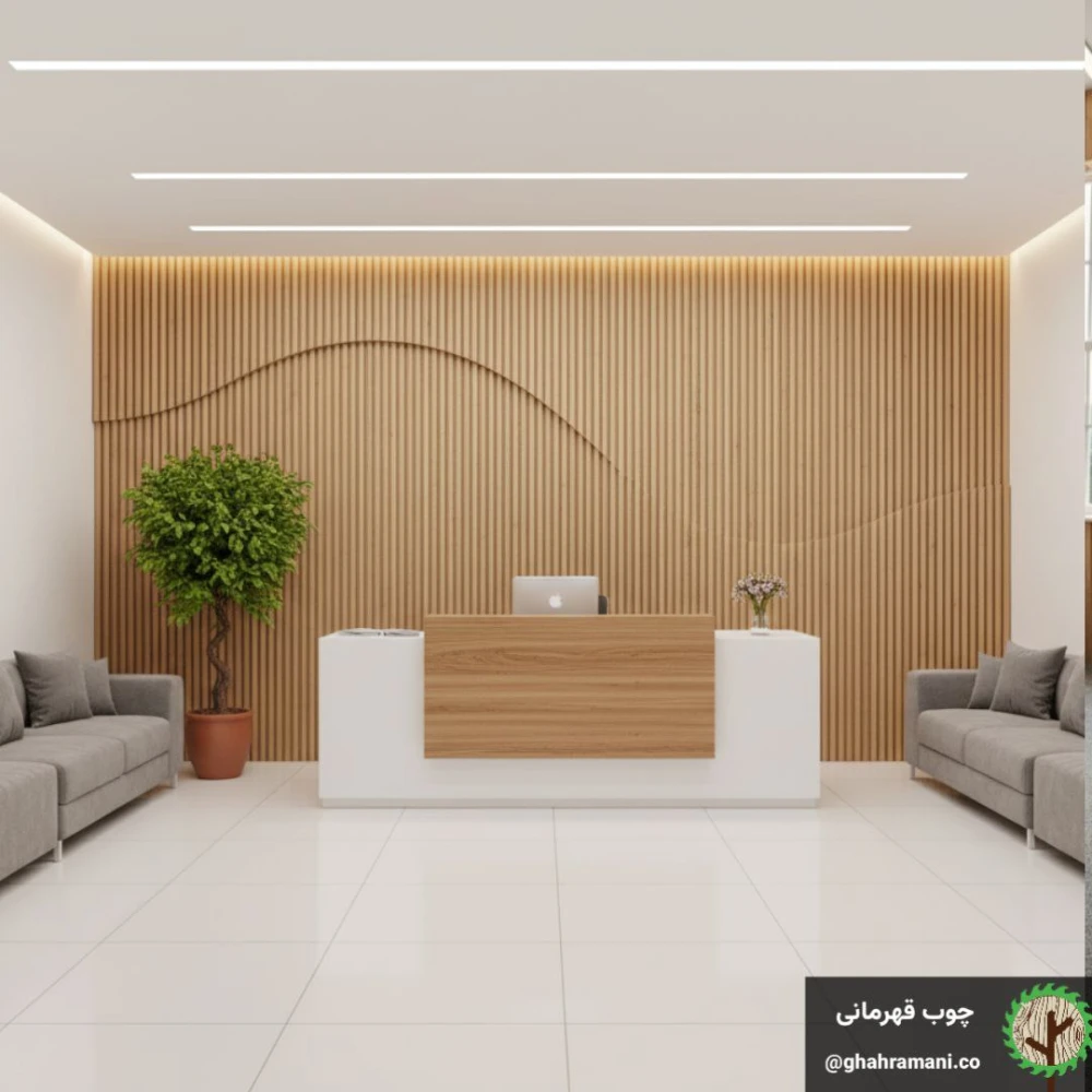 پنل UTL نراد | ضخامت 25 mm – عرض 112 mm – طول 6000 mm