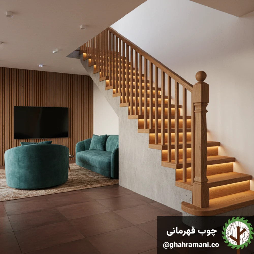 پنل UTL ترموود | ضخامت 18 mm – عرض 92 میلی‌متر – طول 4000 mm