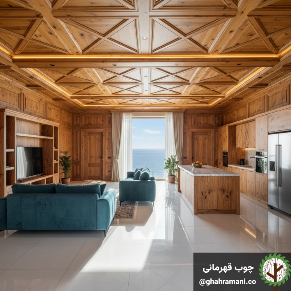 چهارتراش 42 میلیمتر