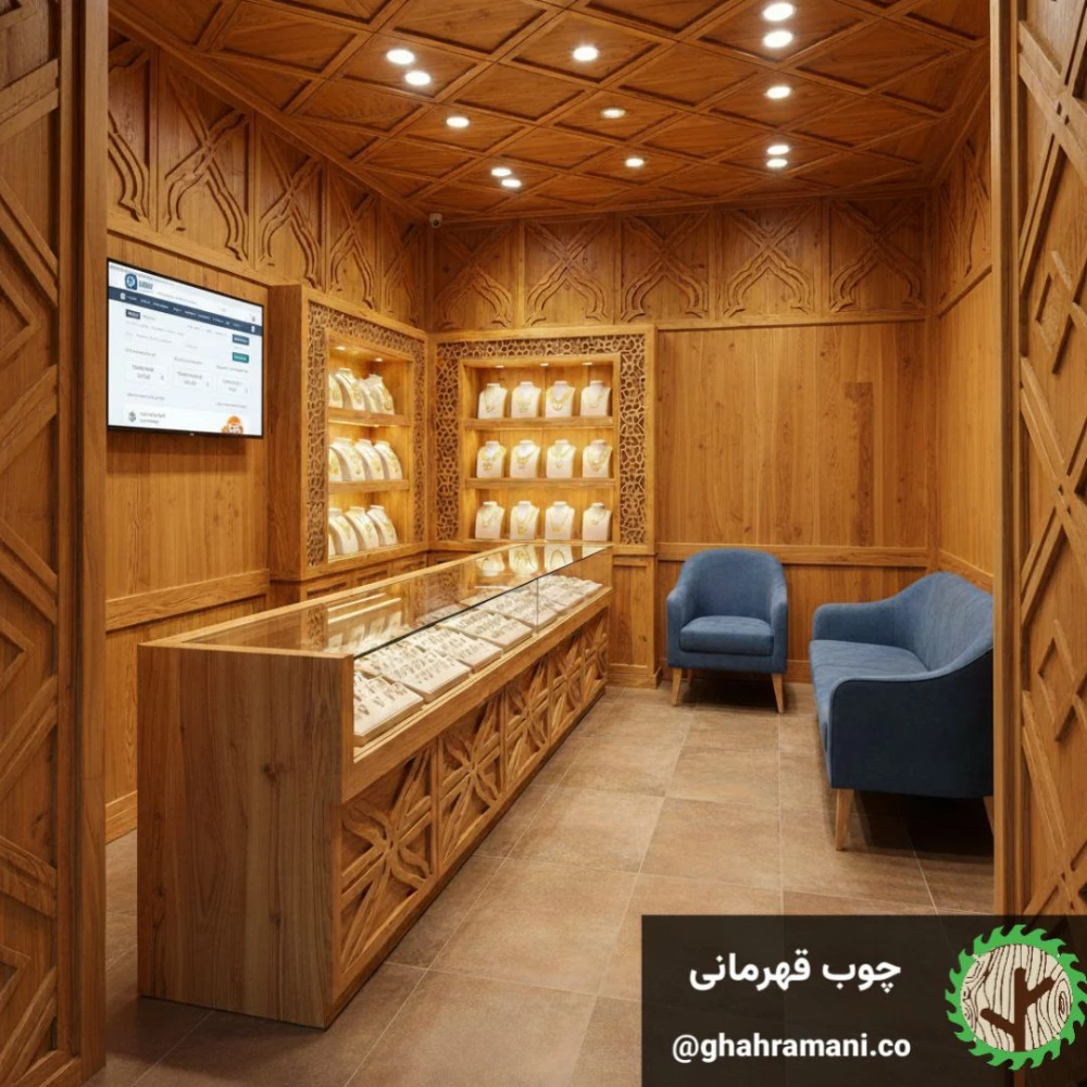 چهارتراش 19 میلیمتر