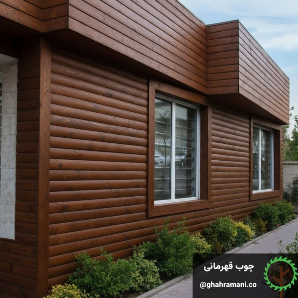 پنل کنده ای 6000*142*25 میلیمتر