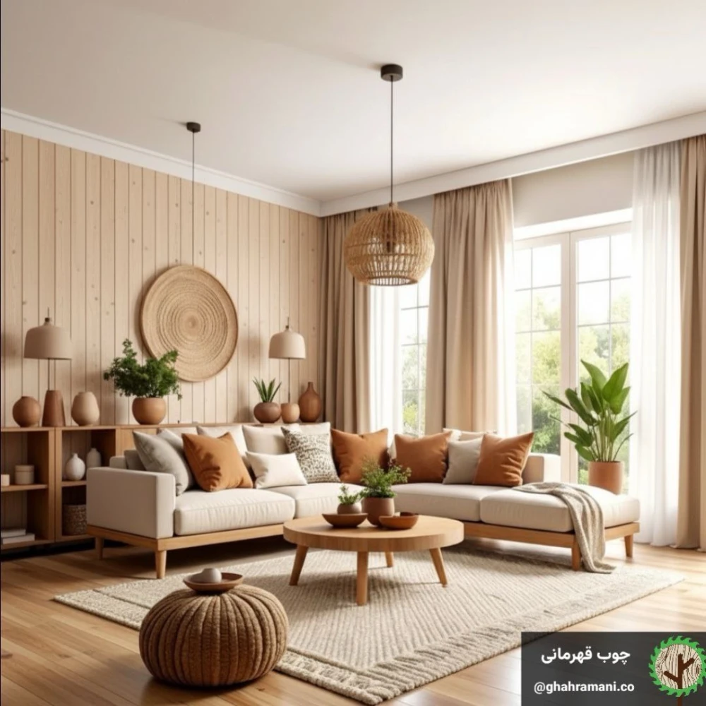 پنل کلاسیک 6000*142*12.5 میلیمتر