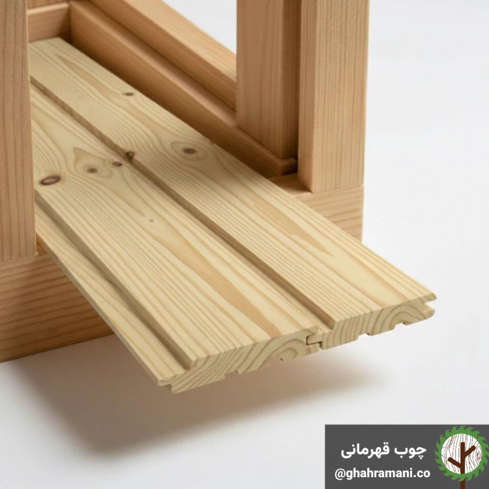 پنل مدرن 6000*112*12.5 میلیمتر