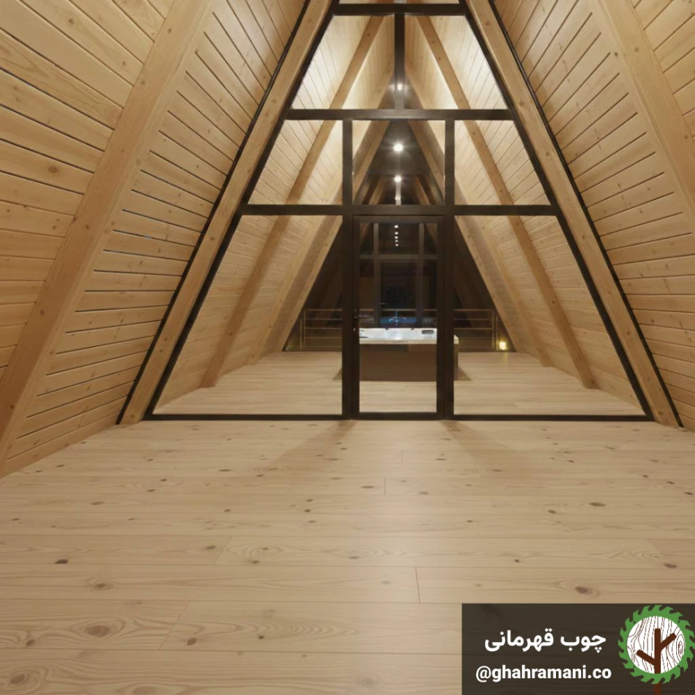 پنل مدرن 6000*62*12.5 میلیمتر