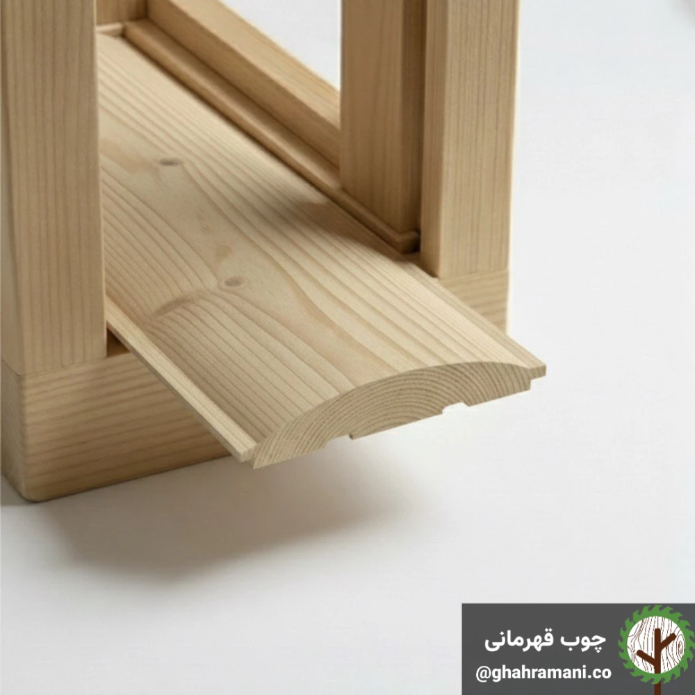 پنل کنده ای 6000*62*25 میلیمتر