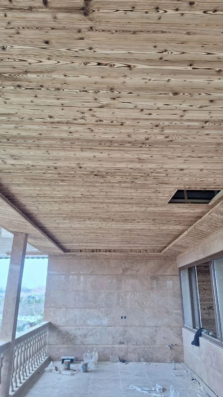 پنل کلاسیک سندبلاست نراد 6000*62*12.5 میلی متر