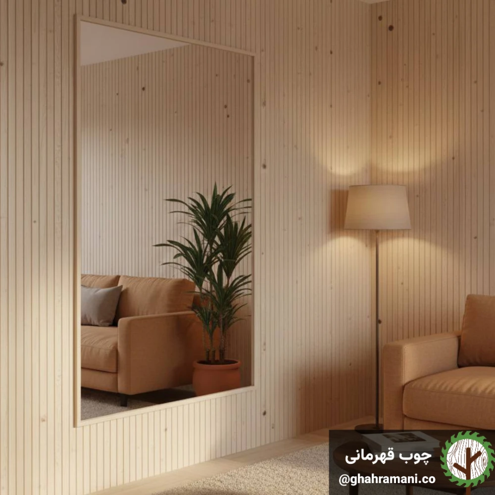 پروفیل هزارقوس 6000*92*25 میلیمتر