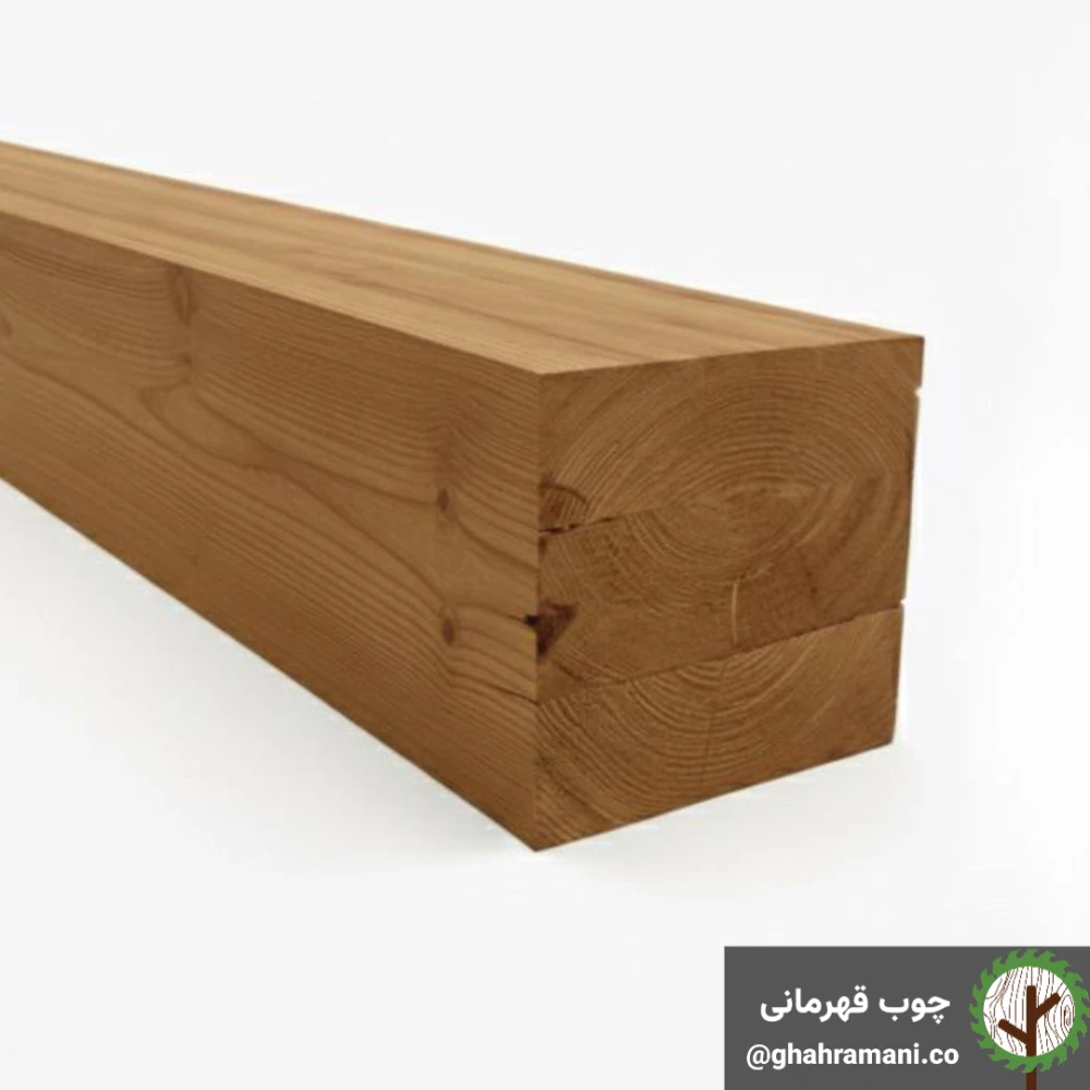 ستون گلولام ترموود ضخامت 85 میلیمتر