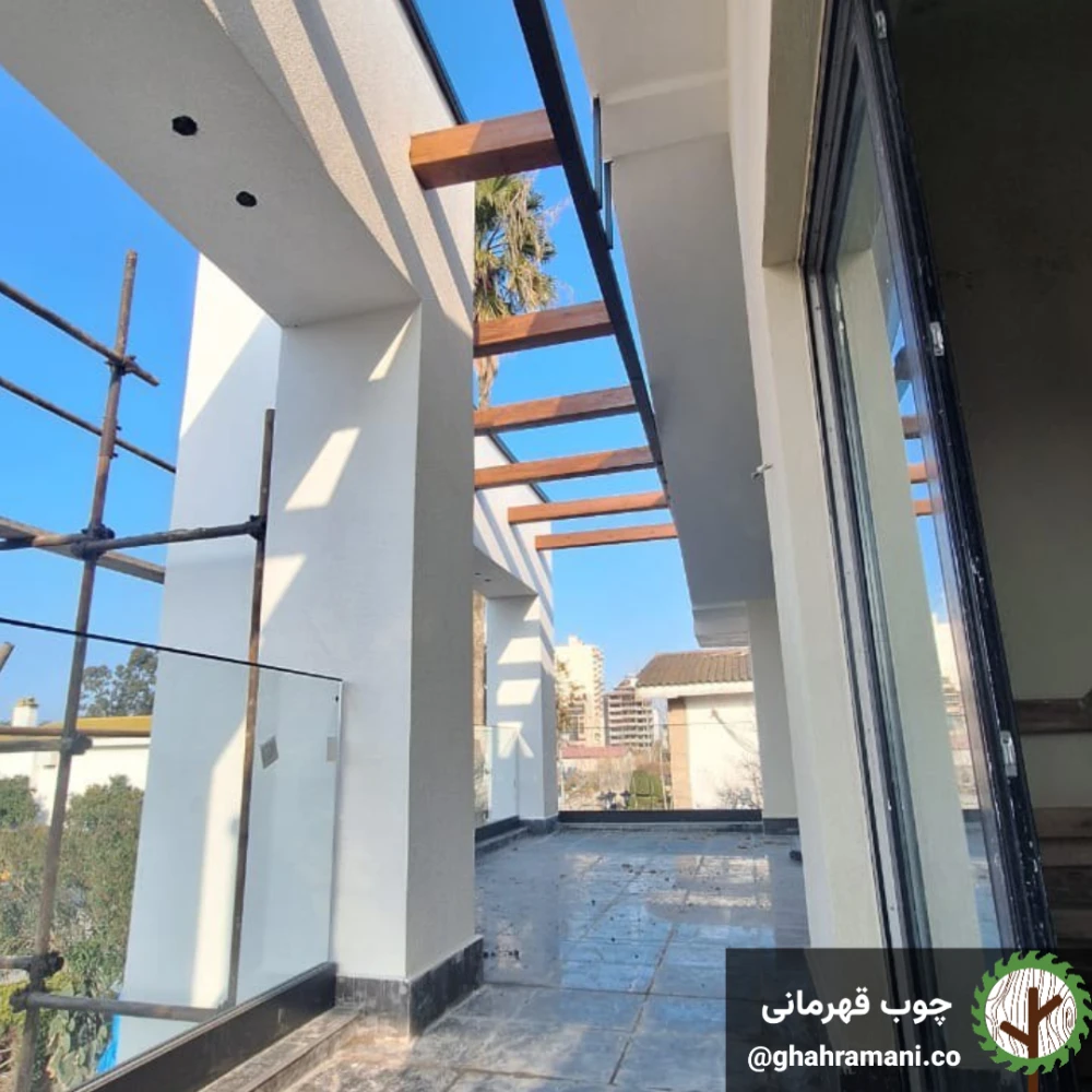 ستون ترمو ضخامت 105 میلیمتر