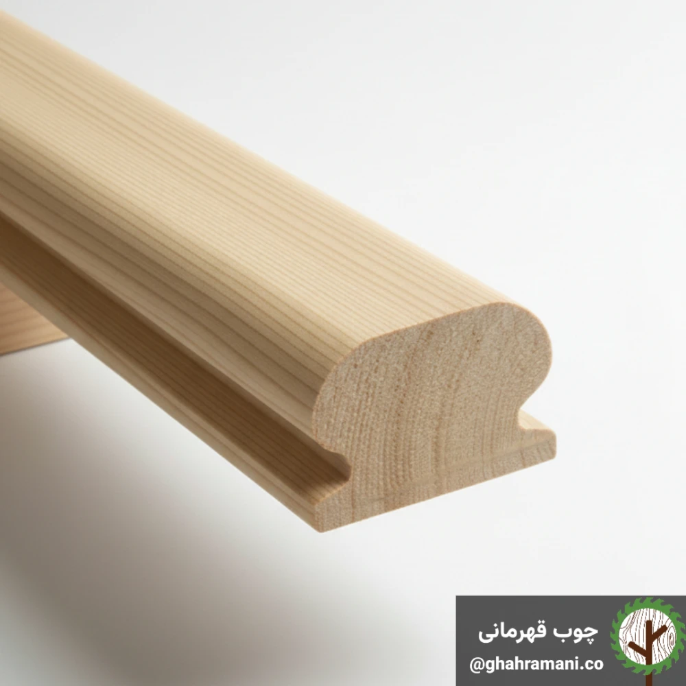 دست انداز پله 6000*82*52 میلیمتر