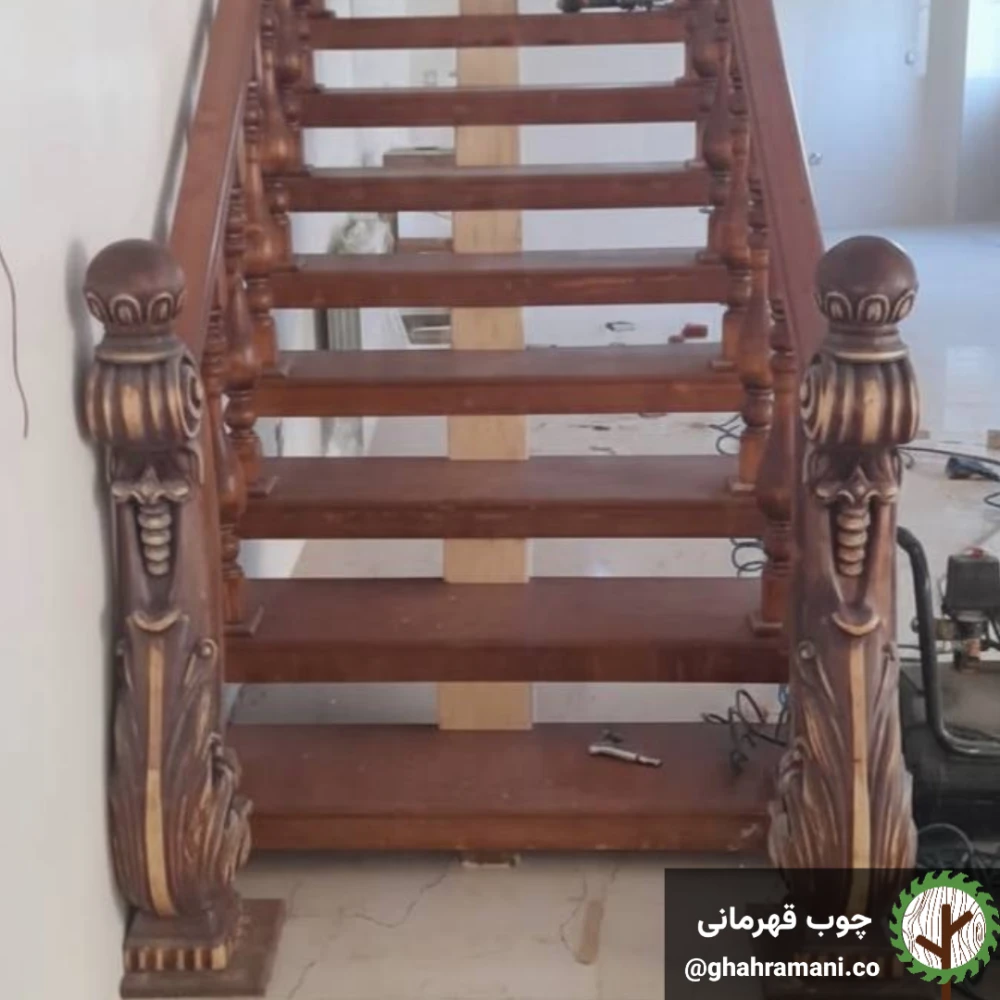 دست انداز پله 6000*82*52 میلیمتر