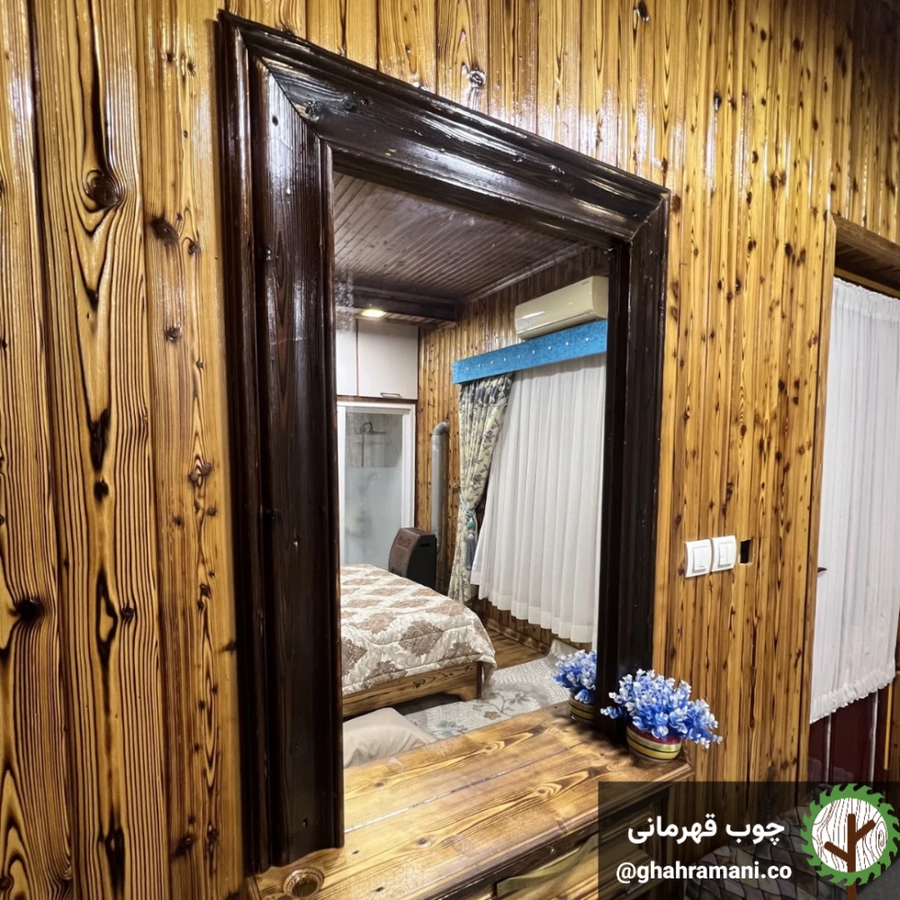 قرنیز کلاسیک 6000*142*25 میلیمتر