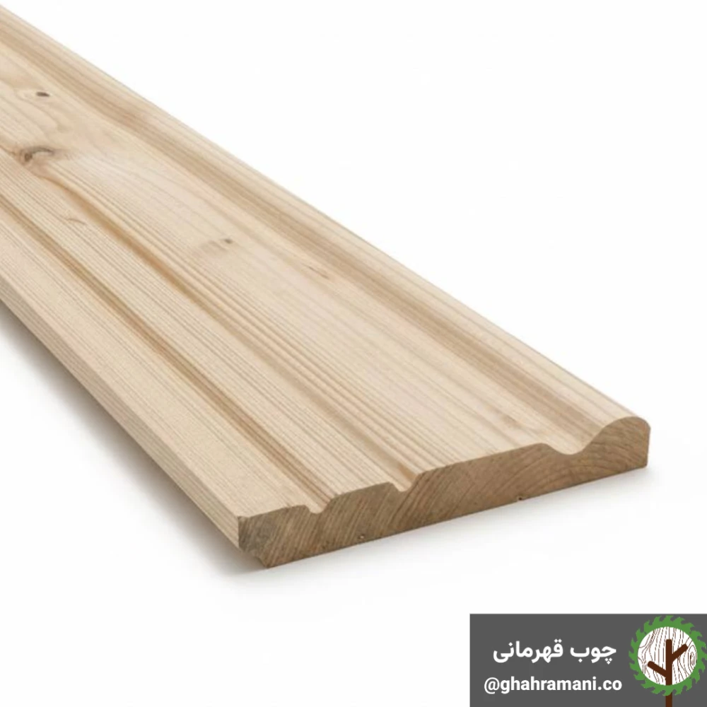 قرنیز کلاسیک 6000*142*15 میلیمتر