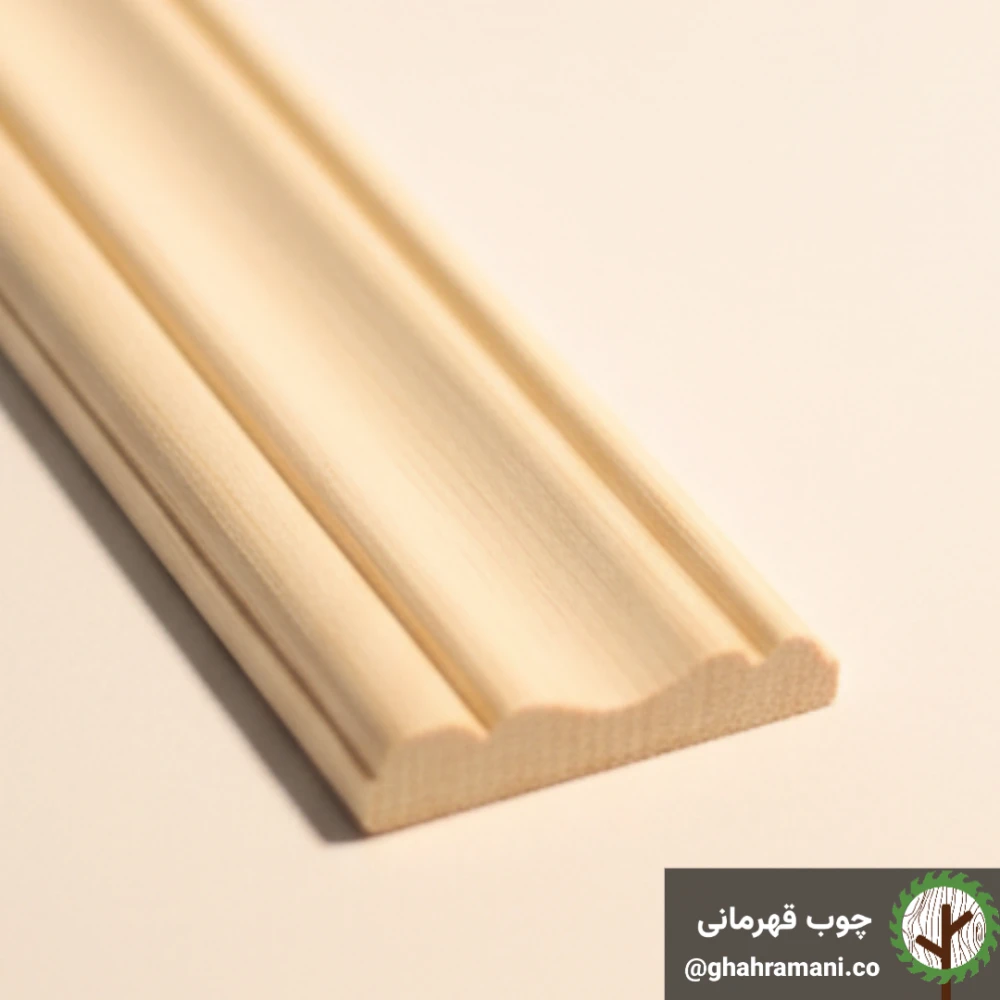 قرنیز کلاسیک 3000*52*12 میلیمتر