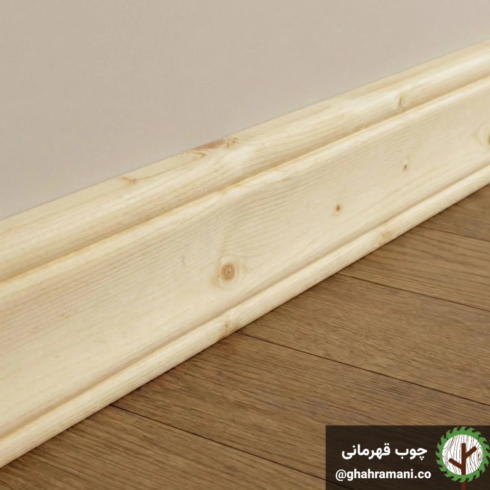 قرنیز کلاسیک 6000*62*15 میلیمتر