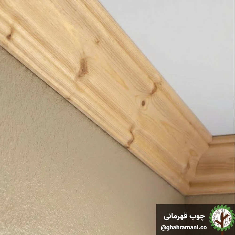 قرنیز کلاسیک 6000*112*15 میلیمتر