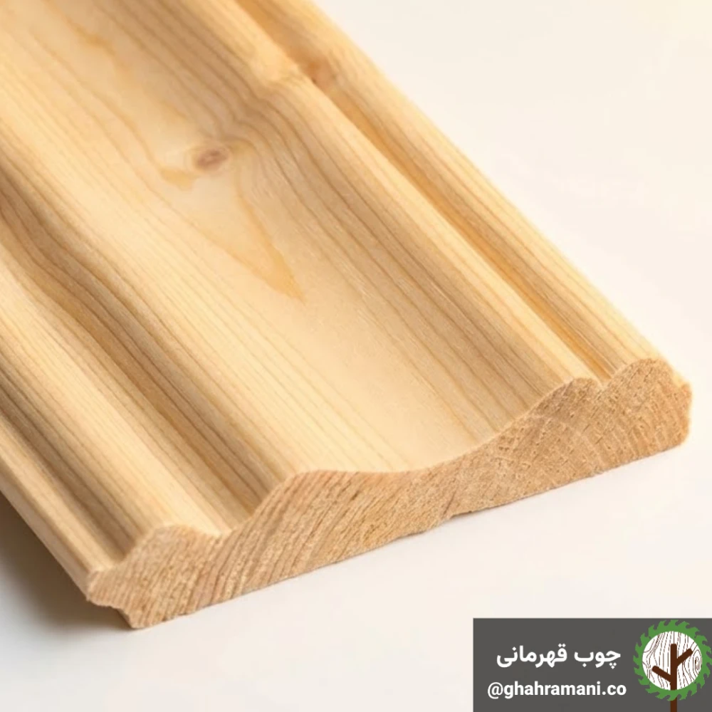 قرنیز کلاسیک 6000*112*15 میلیمتر