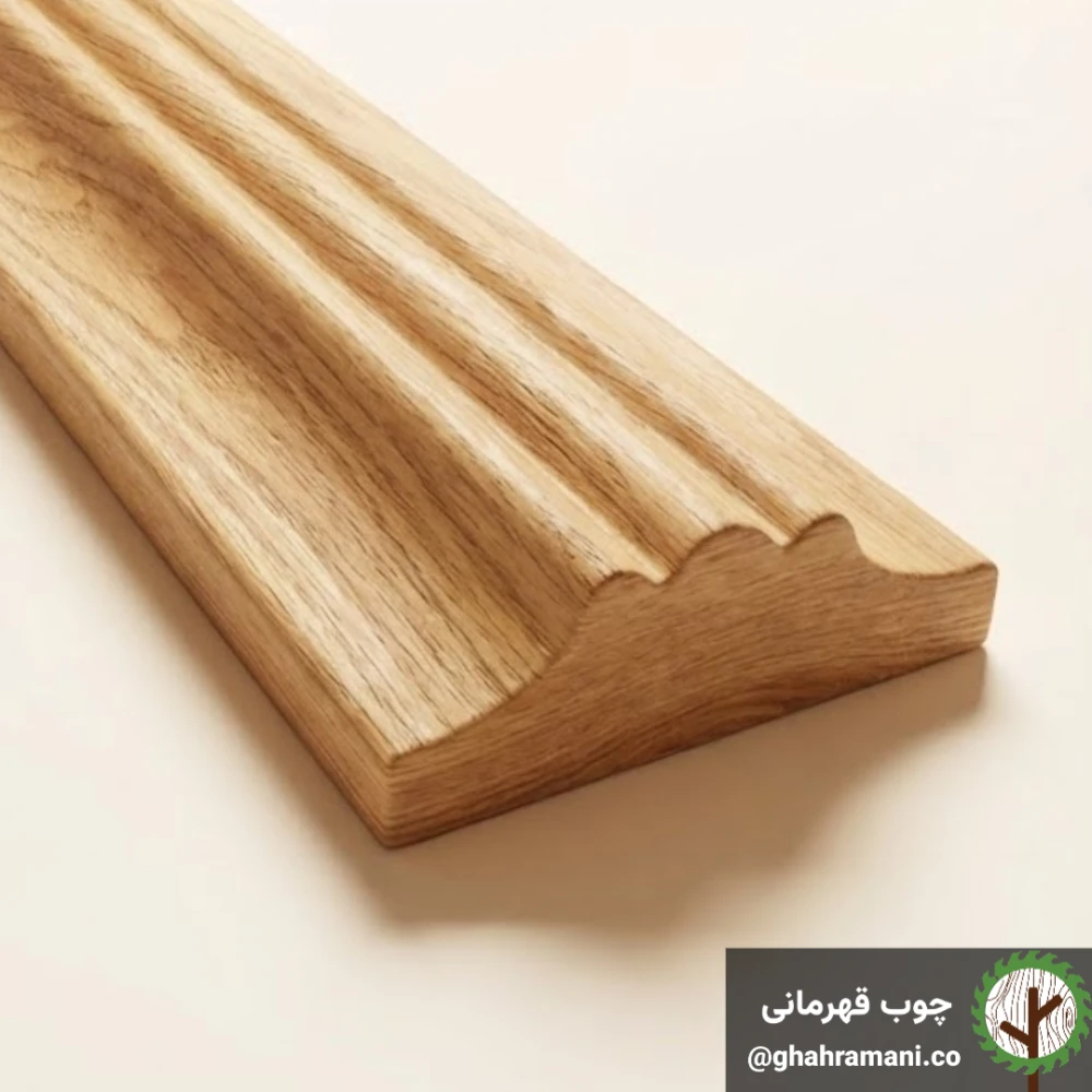 قرنیز کلاسیک 3000*34*12 میلیمتر