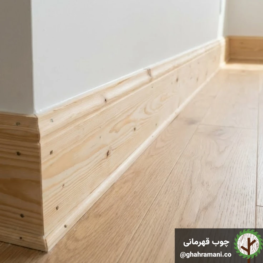 قرنیز نيوکلاسیک 6000*142*19 میلیمتر