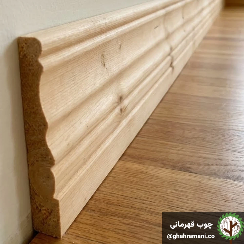 قرنیز کلاسیک 6000*172*25 میلیمتر