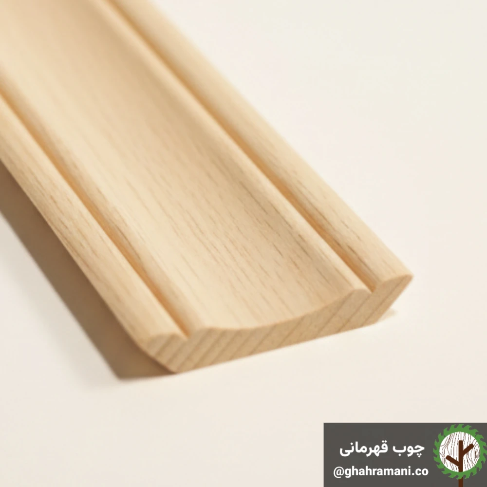 گلویی مدرن ضخامت 19 میلیمتر