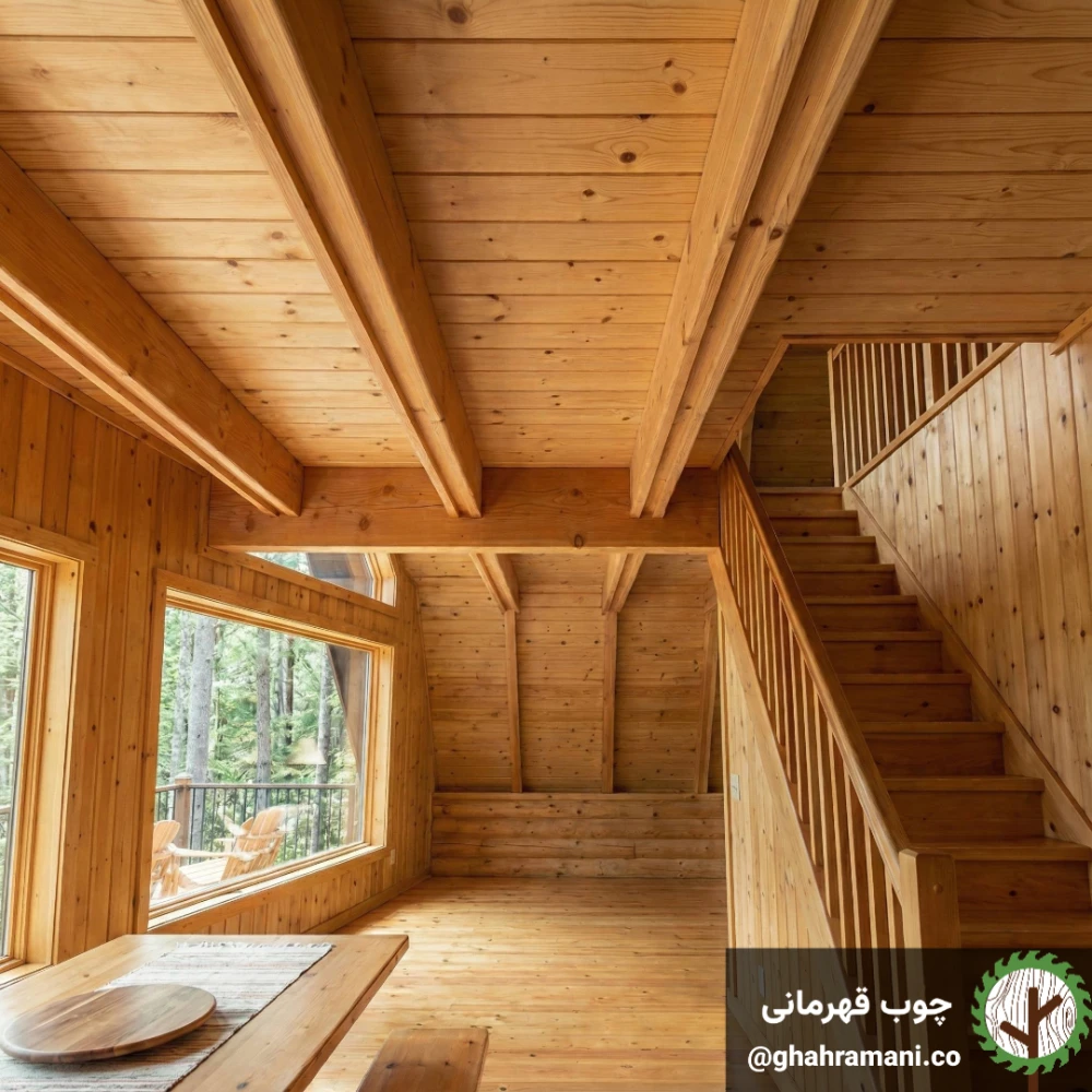 تیرنما شیاردار کلاسیک 6000*142*52 میلی متر