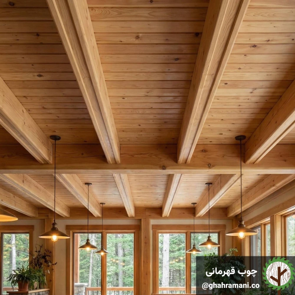 تیرنما کلاسیک 6000*142*42 میلیمتر