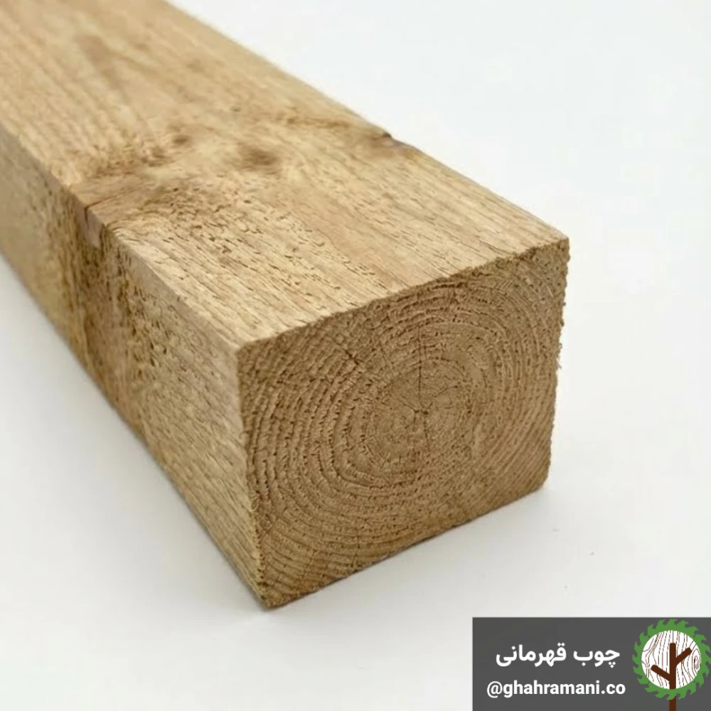 تسمه نراد زیرکار | ضخامت 47.5 mm – عرض 47.5 mm – طول 6000 mm
