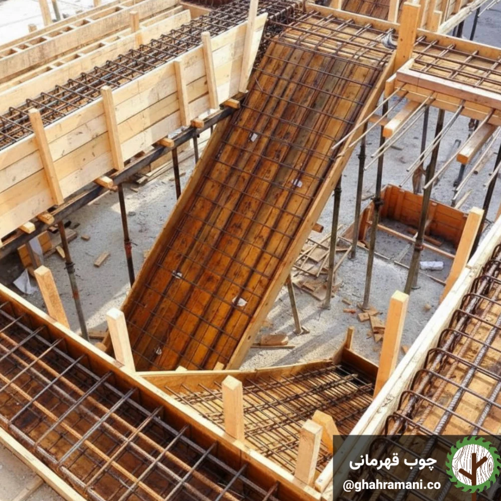 تسمه نراد زیرکار | ضخامت 22.5 mm – عرض 197.5 mm – طول 6000 mm