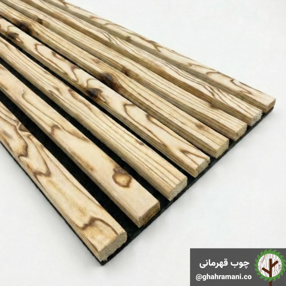 روستیک وال استاندارد 3000*500 8تیکه 42*19