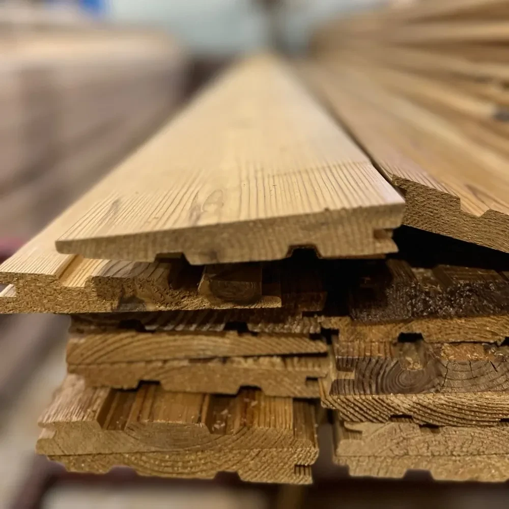 پنل ترموود آمریکایی | ضخامت 19 mm – عرض 112 mm – طول 4000 mm