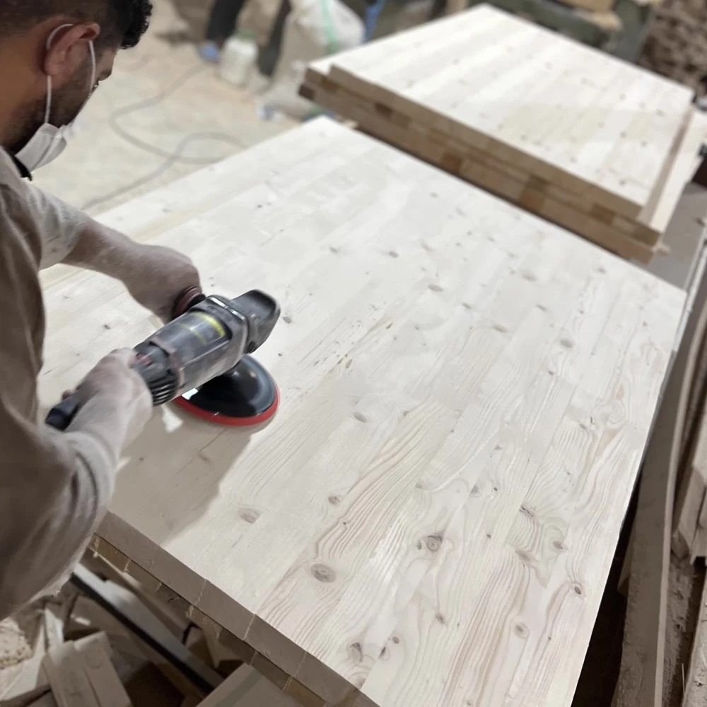 صفحه گلولام نراد سوپر خشک | ضخامت 42 mm – عرض 1175 mm – طول 1190 mm