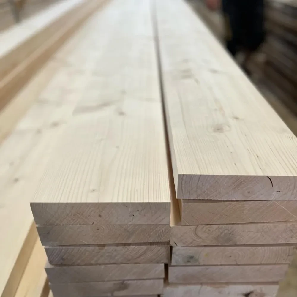چهارتراش نراد | ضخامت 15 mm – عرض 92 mm – طول 6000 mm