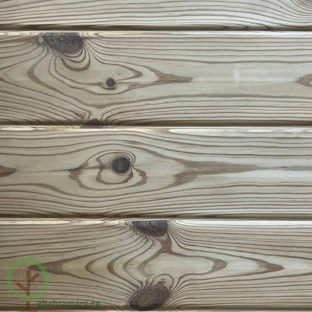 پنل کلاسیک ترموود | ضخامت 19 mm – عرض 112 mm – طول 4000 mm
