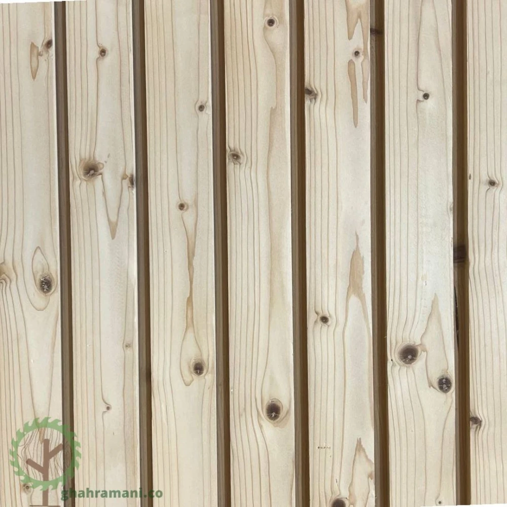 پنل UTL نراد | ضخامت 25 mm – عرض 112 mm – طول 6000 mm